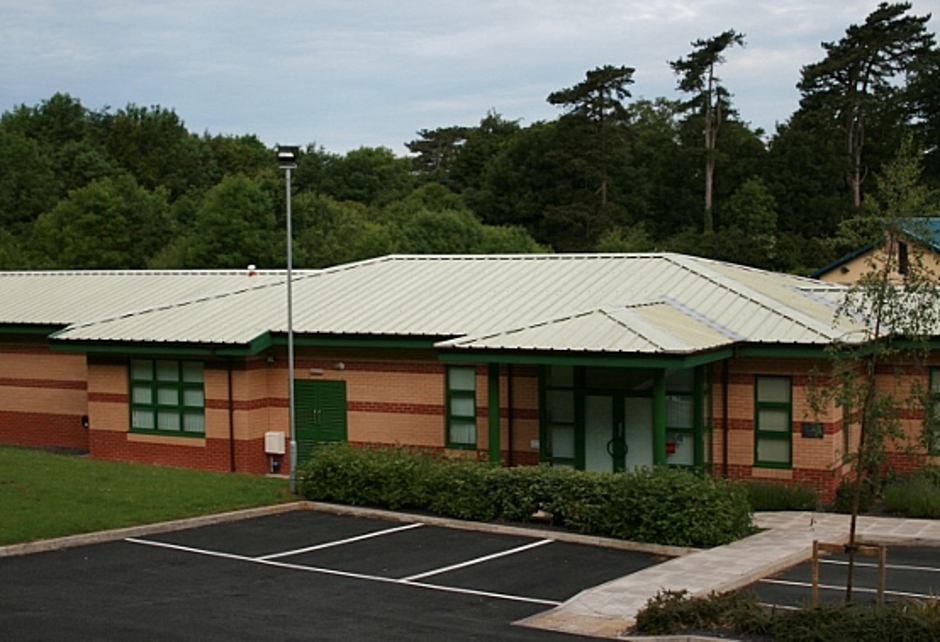 Williams Denton Offices Parc Menai, Bangor